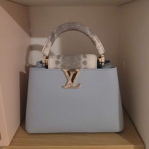 Louis Vuitton Capucines BB